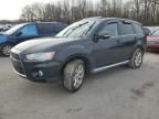 2011 Mitsubishi Outlander GT