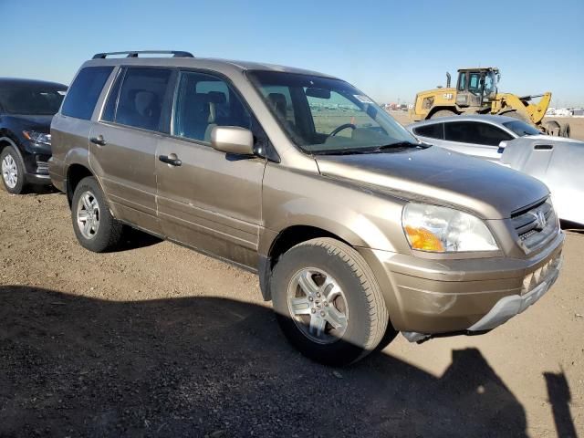 2004 Honda Pilot EXL