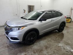 Salvage cars for sale at Madisonville, TN auction: 2022 Honda HR-V Sport