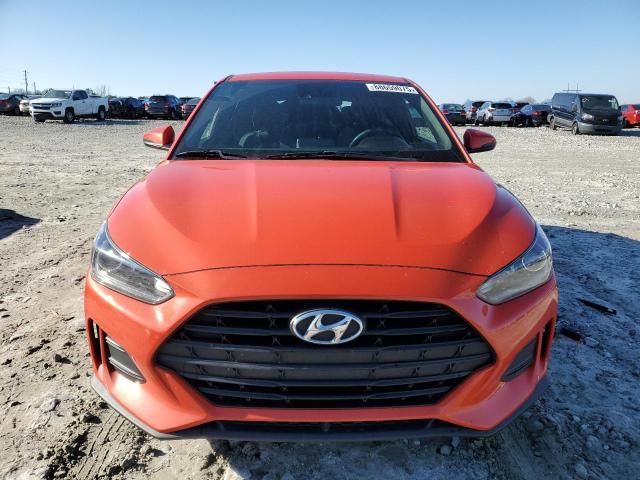 2019 Hyundai Veloster Base