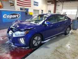 Hyundai Ioniq salvage cars for sale: 2021 Hyundai Ioniq SE