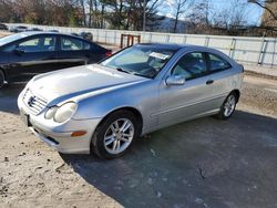 Mercedes-Benz Vehiculos salvage en venta: 2002 Mercedes-Benz C 230K Sport Coupe