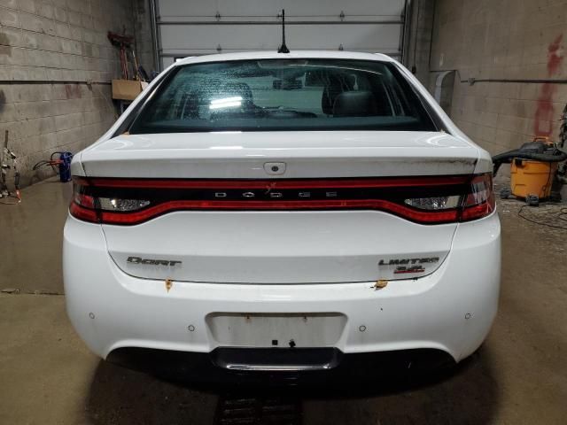 2014 Dodge Dart Limited