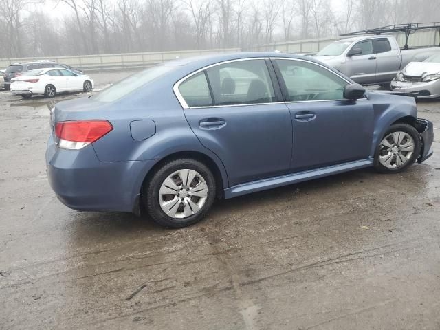 2014 Subaru Legacy 2.5I