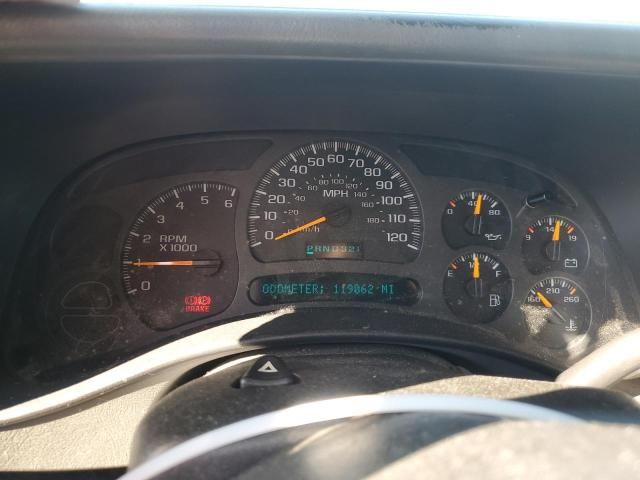 2003 Chevrolet Silverado C1500