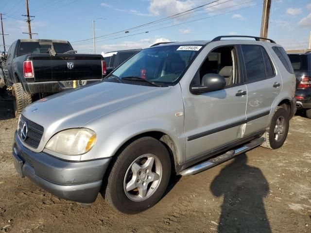 1999 Mercedes-Benz ML 320