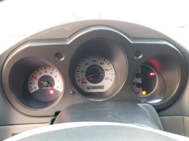 2004 Nissan Xterra XE