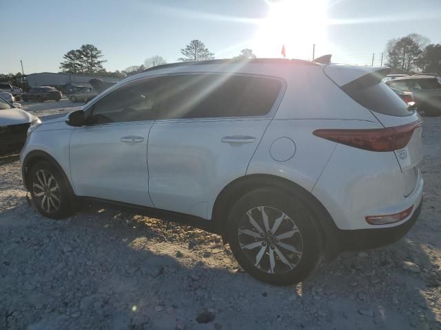 2019 KIA Sportage EX