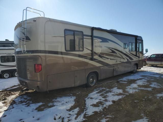 2007 Safari 2007 Roadmaster Rail Raised Rail