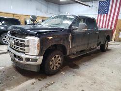 Salvage cars for sale at Kincheloe, MI auction: 2024 Ford F350 Super Duty