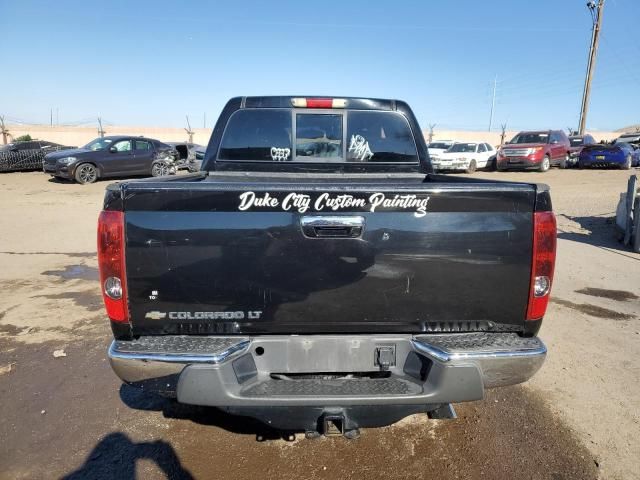 2012 Chevrolet Colorado LT