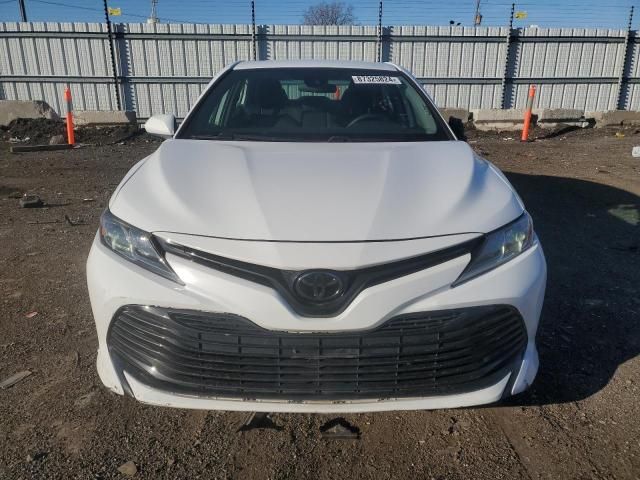 2019 Toyota Camry L