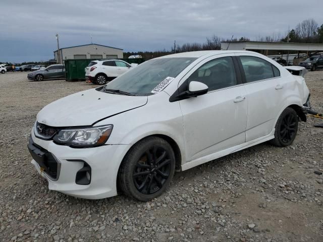 2019 Chevrolet Sonic Premier