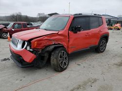 2016 Jeep Renegade Limited en venta en Lebanon, TN