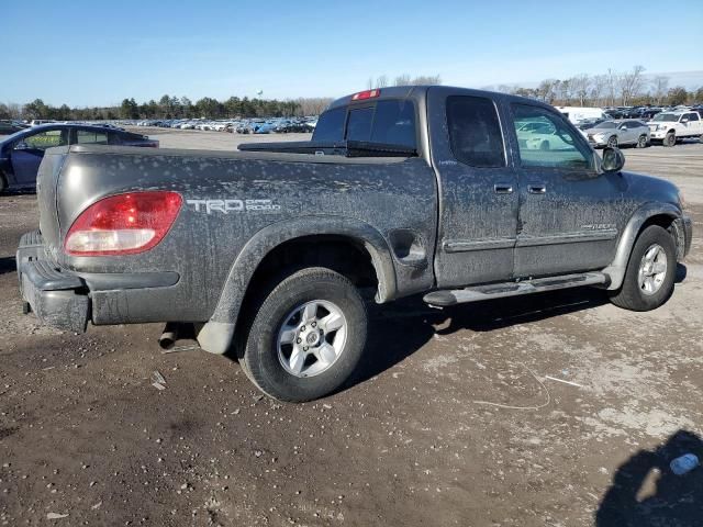 2005 Toyota Tundra Access Cab Limited