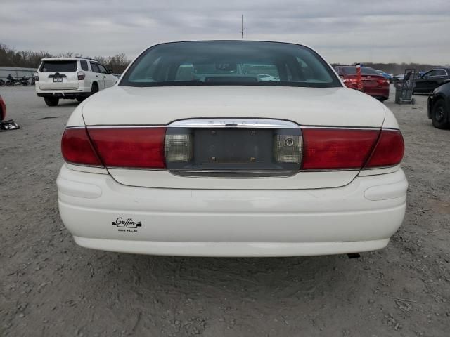 2002 Buick Lesabre Custom