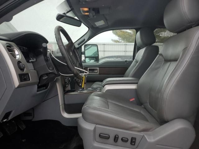 2013 Ford F150 Super Cab