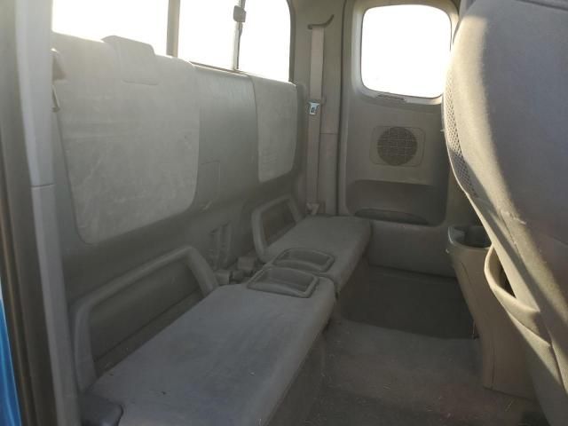 2008 Toyota Tacoma Access Cab