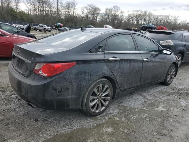 2013 Hyundai Sonata SE