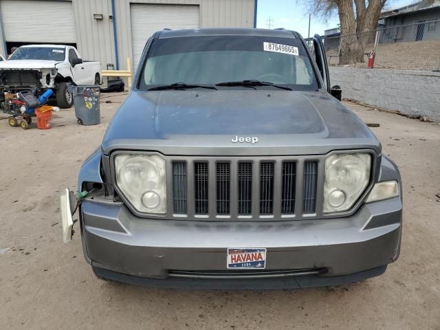 2012 Jeep Liberty Sport