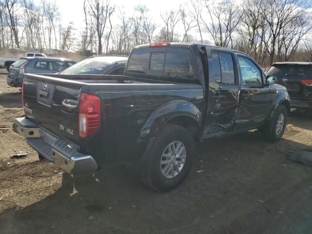 2016 Nissan Frontier S