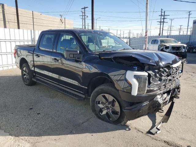 2024 Ford F150 Lightning XLT