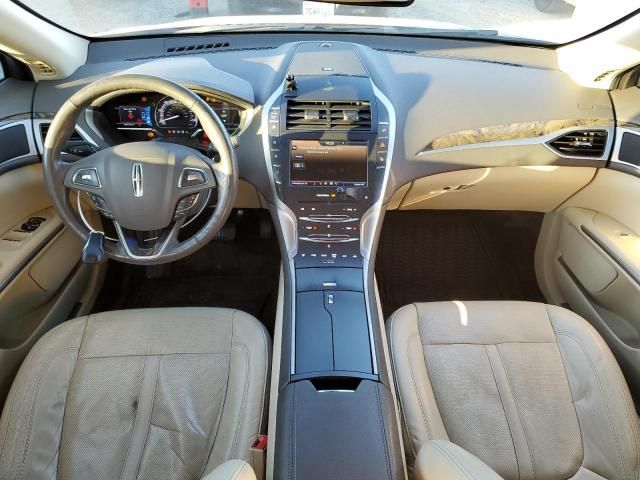 2014 Lincoln MKZ Hybrid