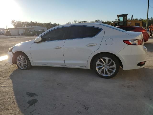 2017 Acura ILX Premium