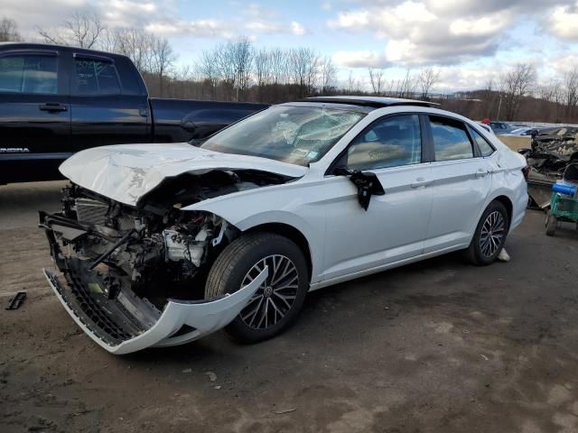 2021 Volkswagen Jetta S