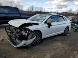 Volkswagen Jetta salvage cars for sale: 2021 Volkswagen Jetta S