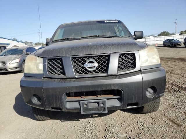 2006 Nissan Titan XE