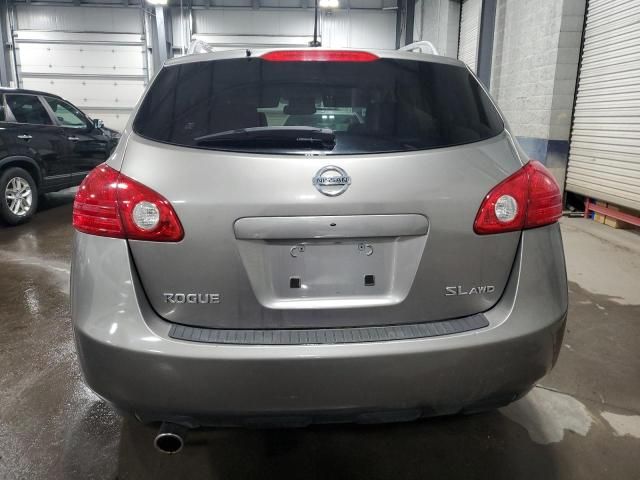 2009 Nissan Rogue S