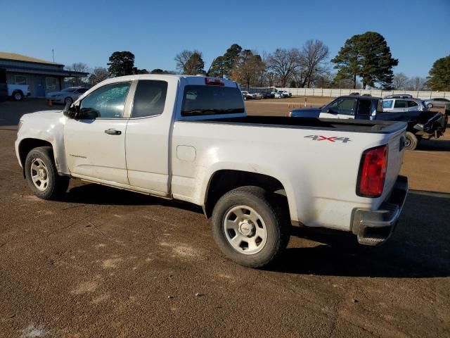 2022 Chevrolet Colorado