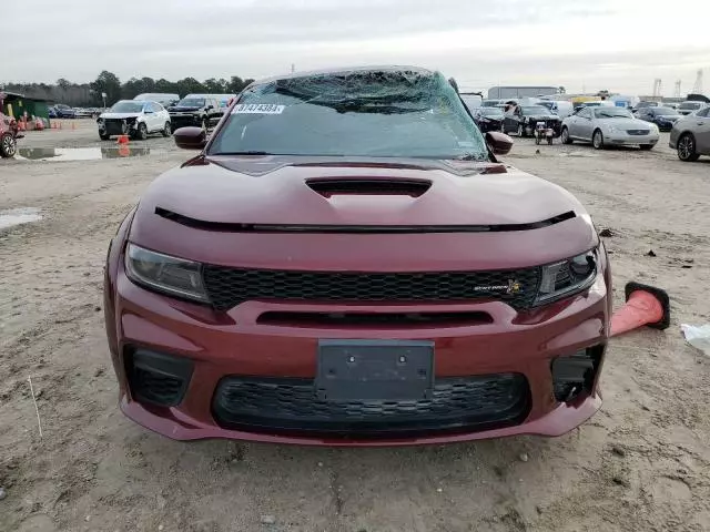 2022 Dodge Charger Scat Pack