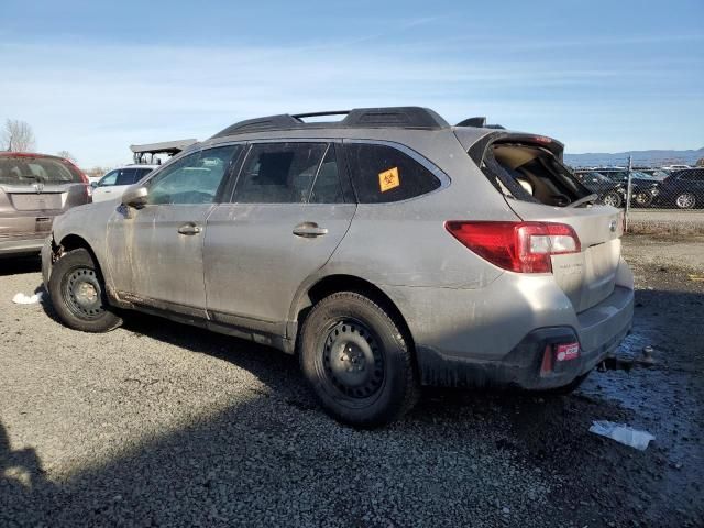 2019 Subaru Outback 2.5I Premium