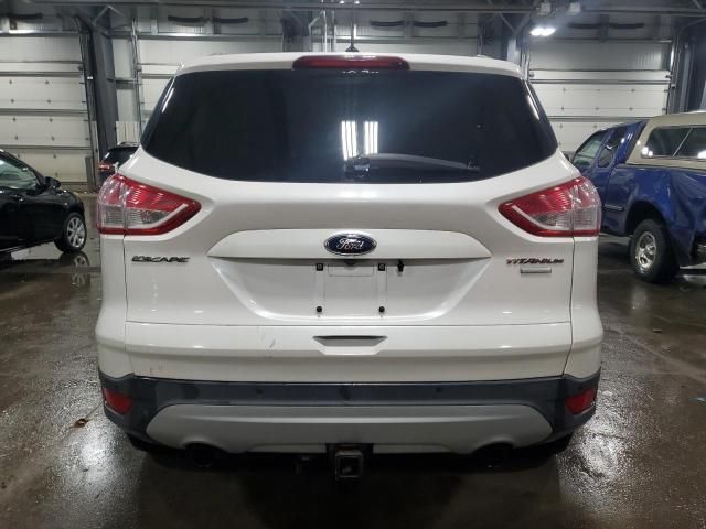 2013 Ford Escape Titanium