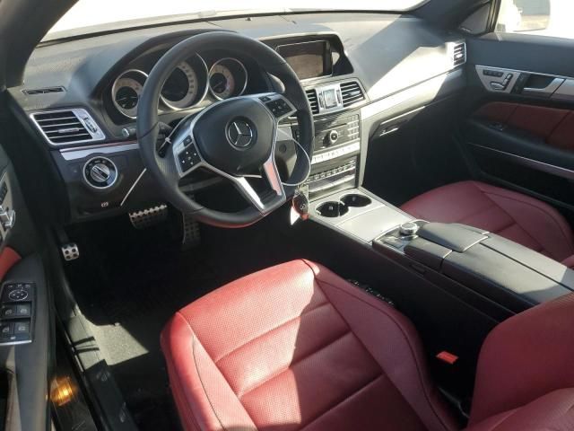 2016 Mercedes-Benz E 400 4matic