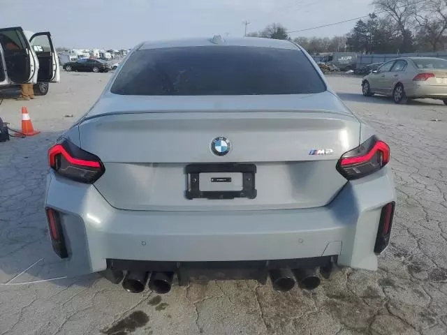 2024 BMW M2