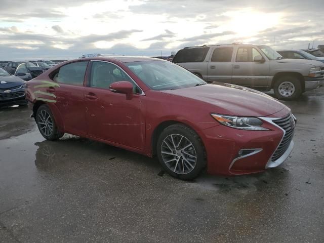 2016 Lexus ES 350