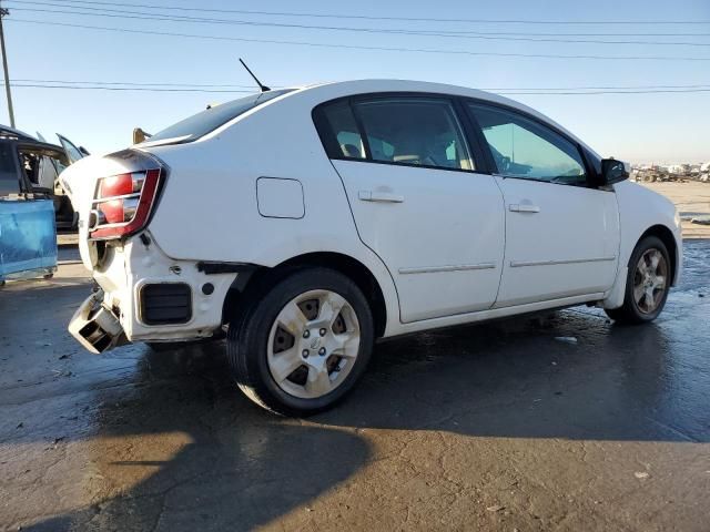 2007 Nissan Sentra 2.0