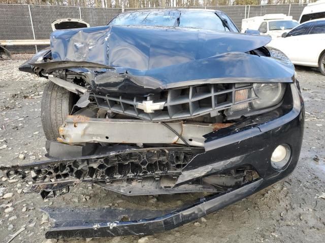 2012 Chevrolet Camaro LT