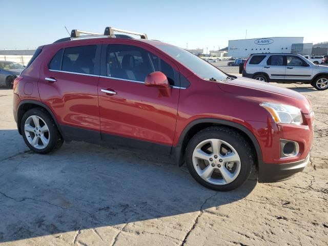 2015 Chevrolet Trax LTZ