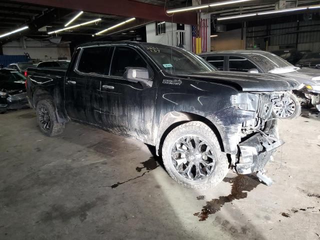 2019 Chevrolet Silverado K1500 High Country