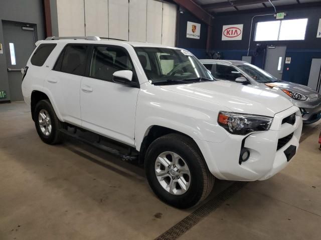 2016 Toyota 4runner SR5/SR5 Premium