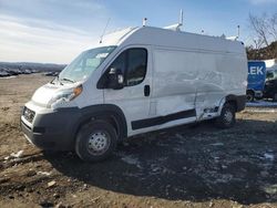 Dodge Vehiculos salvage en venta: 2021 Dodge RAM Promaster 2500 2500 High