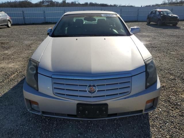 2006 Cadillac CTS