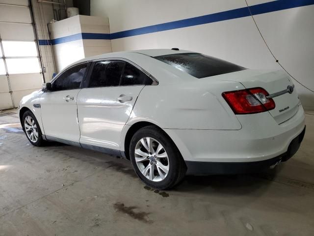 2010 Ford Taurus SEL