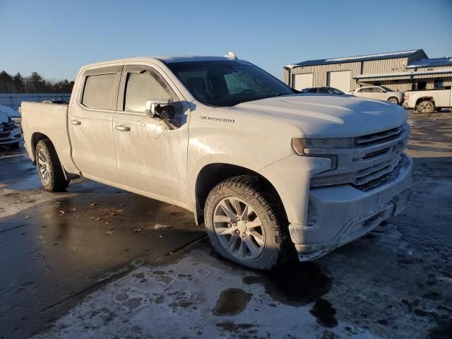 2022 Chevrolet Silverado LTD K1500 LTZ