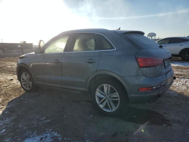 2016 Audi Q3 Premium Plus