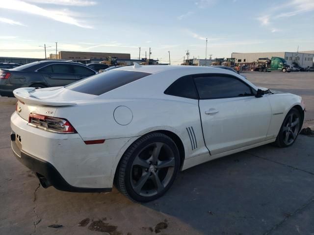 2014 Chevrolet Camaro LT